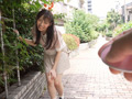 恥○、陵●、とびっこ装着・繁華街デート！14 長澤りつ