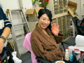 配信限定！初アナル解禁SEX 2穴挿し 常盤真衣