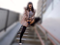配信限定！恥○、陵●、とびっこ装着・繁華街デート！18