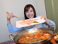 人生初のイチャラブ中出しハメ撮りデート 白木優子
