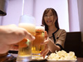 デカチン男性とパパ活お泊りSEXデート 椎名心春