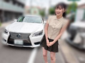高級車に乗るパパとド淫乱性癖さらしたデート 千川とわ