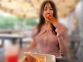 照れて惚れるハメ撮り丸一日デート9 二羽紗愛