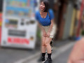 恥○、陵●、とびっこ装着・繁華街デート！35九井スナオ
