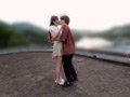 野外にポツンとテントを張ってSEX三昧2 波多野結衣 サンプル画像3