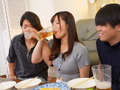 「南條彩」を本気で○わせたら サンプル画像1
