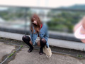 野外にポツンとテントを張ってSEX三昧3 逢沢みゆ サンプル画像3