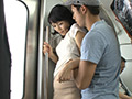 人妻痴○電車～さわられた五十路母～ 竹宮かほり
