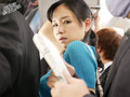 乳首いじり痴○電車 加治史奈