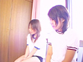 ブルマ女子○生W調○ 唾責め・足攻め編