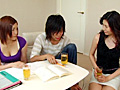 彼女の母 叔母と従姉妹