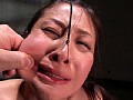 人妻レズ調○ ビンタ顔面嬲り 真島みゆき