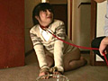 家出少女 ○禁アナル犬 愛純彩