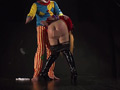 爆乳箱入り娘の官能小説 倒錯コスプレ令嬢・M 塚田詩織