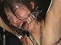 女スパイ電撃○問室 鬼○パルス高圧電流責め