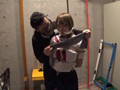 股縄DID着衣緊○ ロープで縛られ苦しみ悶える女2