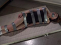 股縄DID着衣緊○ ロープで縛られ苦しみ悶える女4