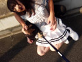 股縄DID着衣緊○ ロープで縛られ苦しみ悶える女5