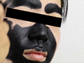 Black Painting004