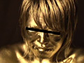 GOLD PAINT001