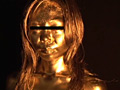 GOLD PAINT002