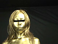 GOLD PAINT002