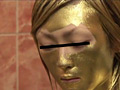 GOLD PAINT003