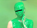 Green Painting