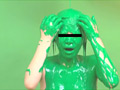 Green Painting