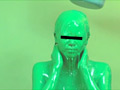 Green Painting