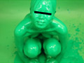 Green Painting