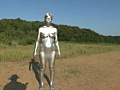 METALLIC BODY PAINTING 001