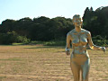 METALLIC BODY PAINTING 001