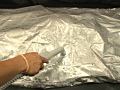 METALLIC BODY PAINTING 002