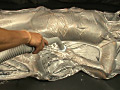 METALLIC BODY PAINTING 002