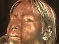 METALLIC BODY PAINTING 002