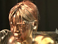 METALLIC BODY PAINTING 002