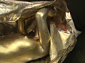 METALLIC BODY PAINTING 002