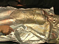 METALLIC BODY PAINTING 002