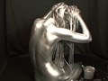 SILVER PAINTING001