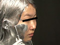 SILVER PAINTING001