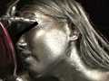 SILVER PAINTING001