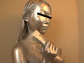 SILVER PAINTING001