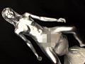 SILVER PAINTING002