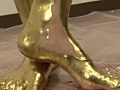 GOLD PAINT005