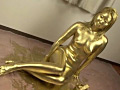 GOLD PAINT005