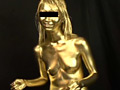 GOLD PAINT007