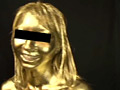 GOLD PAINT007