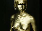 GOLD PAINT008