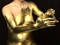 GOLD PAINT008